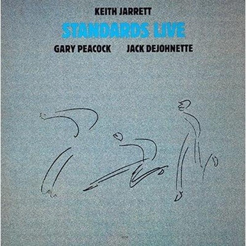 New Keith Jarrett / Standards Live 1985 SACD Hybrid Tower Records Japan