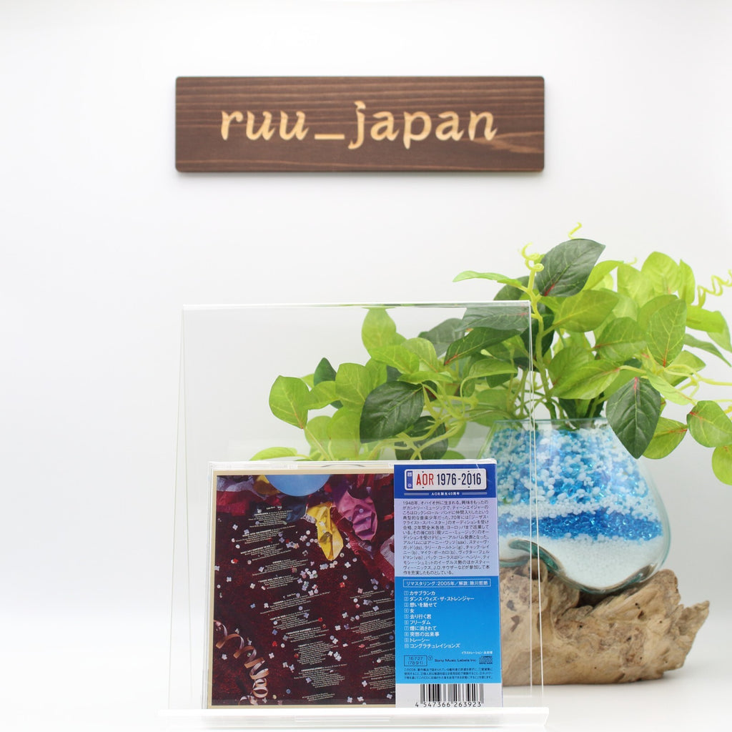 Dane Donohue AOR CD Dane Donohue Japan NEW