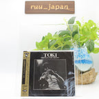 Hidefumi Toki Quartet Toki SACD Hybrid TBM three blind mice JAPAN New