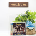 BOSTON LIVE CLEVELAND 1976 KING BISCUIT FLOWER HOUR  JAPAN CD NEW
