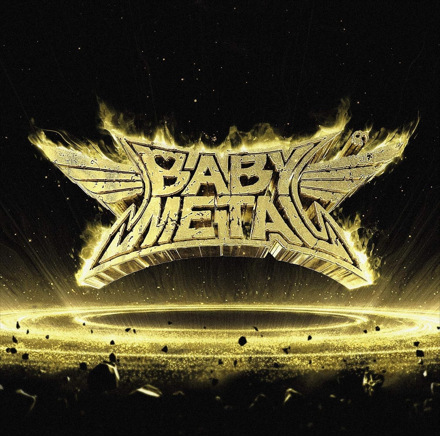 BABYMETAL Metal Resistance CD JAPAN Standard Edition New