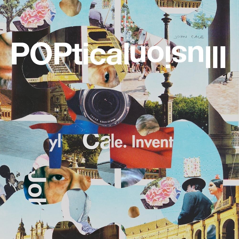 John Cale - POPtical Illusion - Japan Edition with 2Bonus Tracks CD NEW