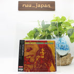 New JANIS JOPLIN FILLMORE EAST 1969 JAPAN CD