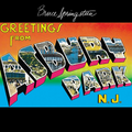 New BRUCE SPRINGSTEEN GREETINGS FROM ASBURY PARK N.J. JAPAN MINI LP BLU-SPEC