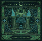 New The Halo Effect March Of The Unheard CD Japan Bonus Tracks 3BT OBI STRIP