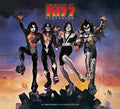 5ET KISS Destroyer 45th Anniversary Deluxe Edition JAPAN ONLY 2 SHM CD new