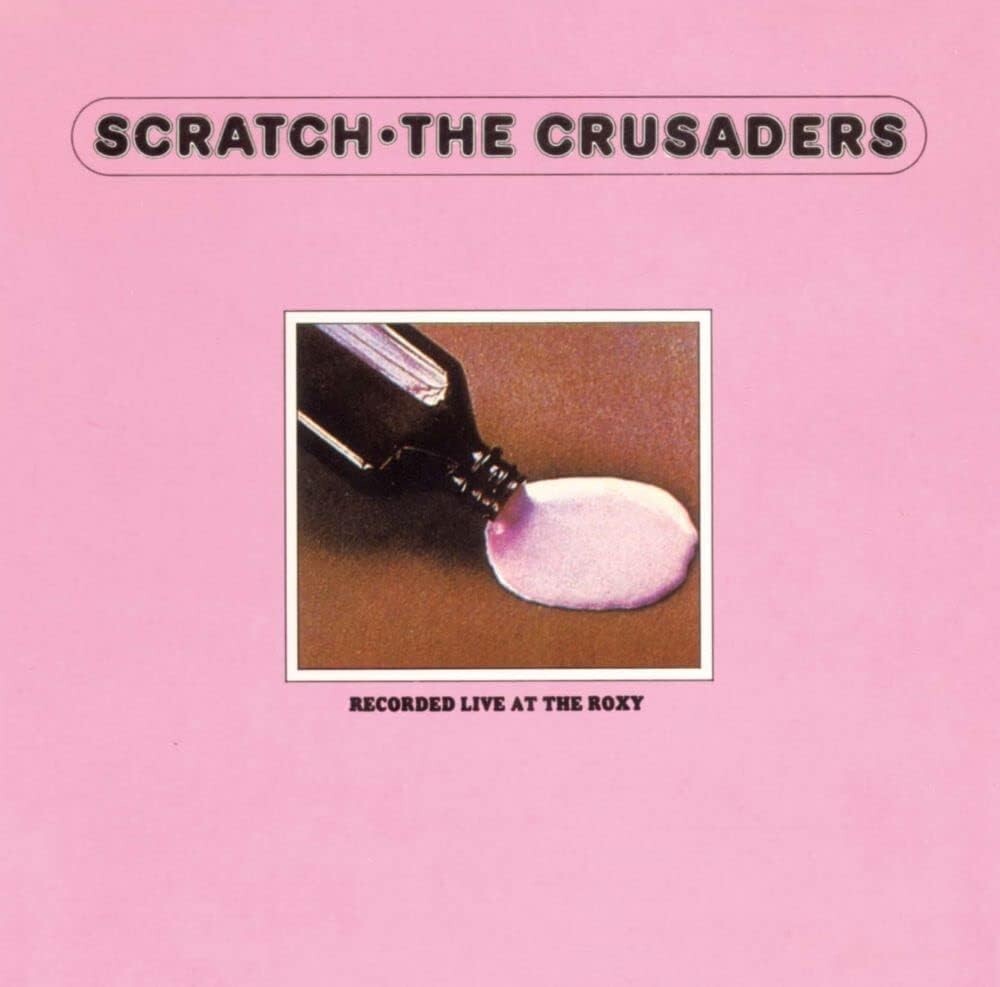 New The Crusaders Joe Sample Live CD(SHM-CD) Scratch Japan OBI JP