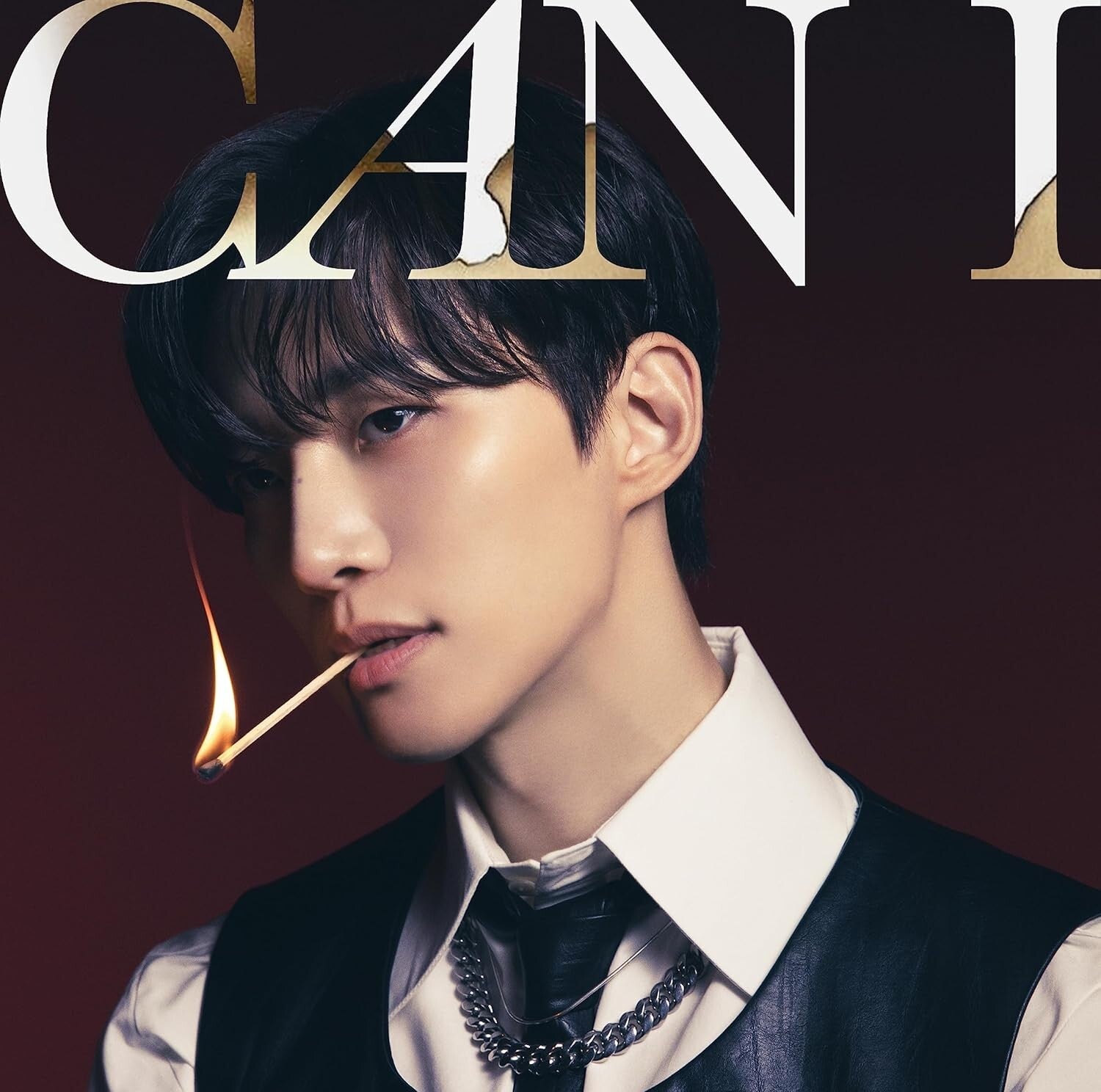 New Lee Junho Can I Type A CD+PHOTOBOOK+PHOTOCARD+Junho mini seal JAPAN
