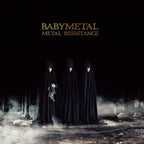 BABYMETAL METAL RESISTANCE Come to Japan Limited Edition CD & DVD New