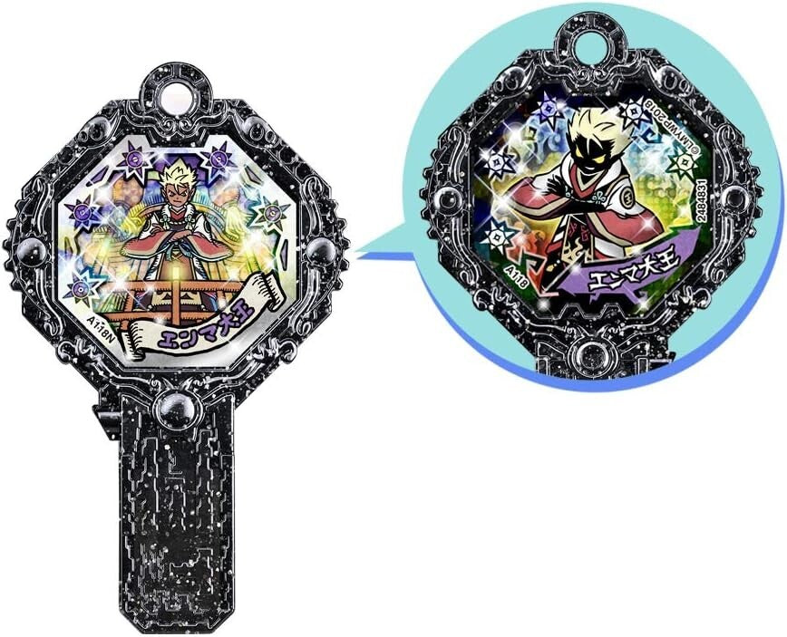 Yo-kai Watch Forever Friends Blu-ray Booklet w/ Yokai Arc ZMXZ-13142 New