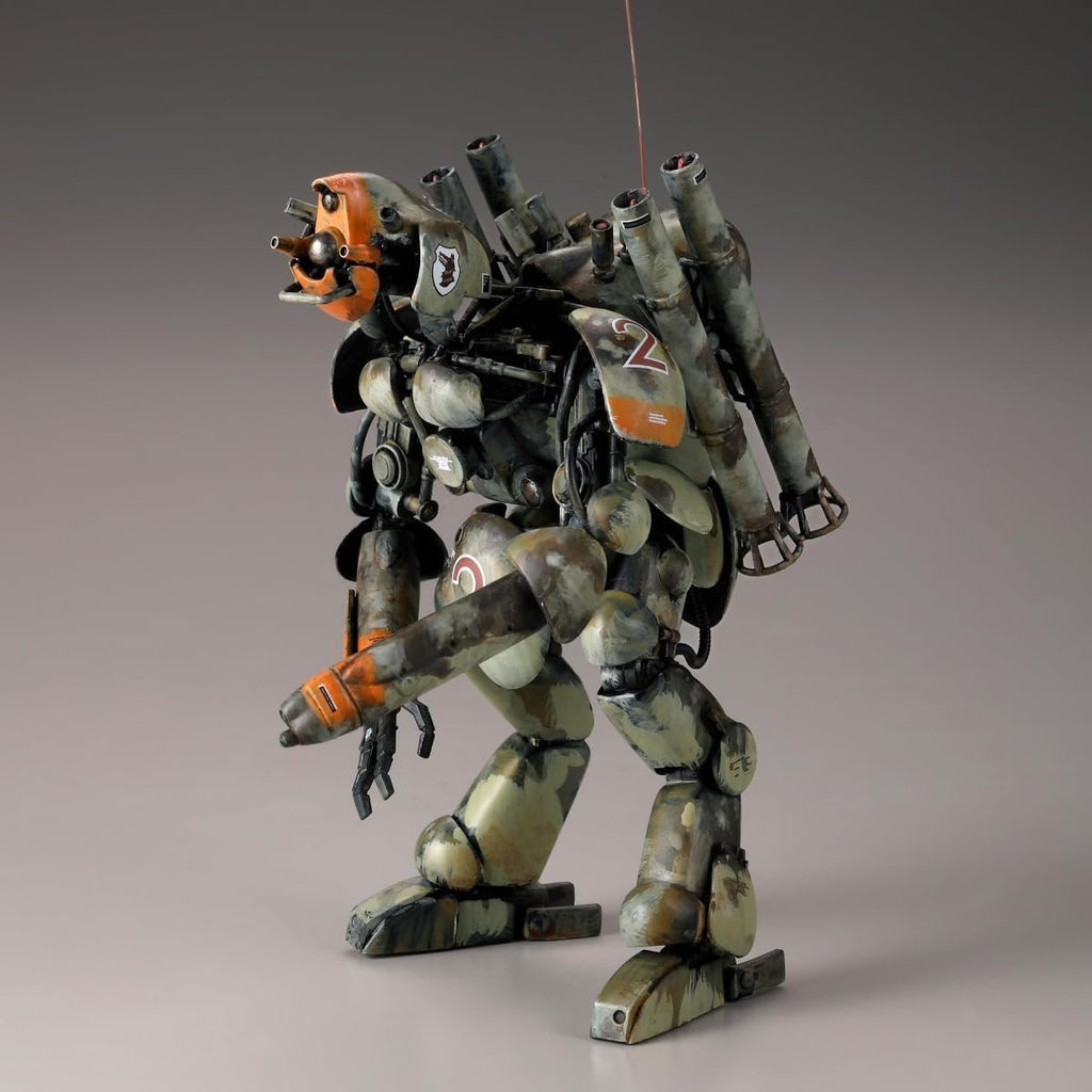 Kaiyodo ARTPLA Maschinen Krieger Final Hunt Set Jerry Can Uncle 1/35 Scale NEW