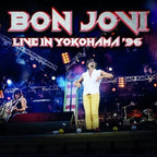 BON JOVI Live In Yokohama 96 2CD IACD11217 JAPAN From Japan NEW