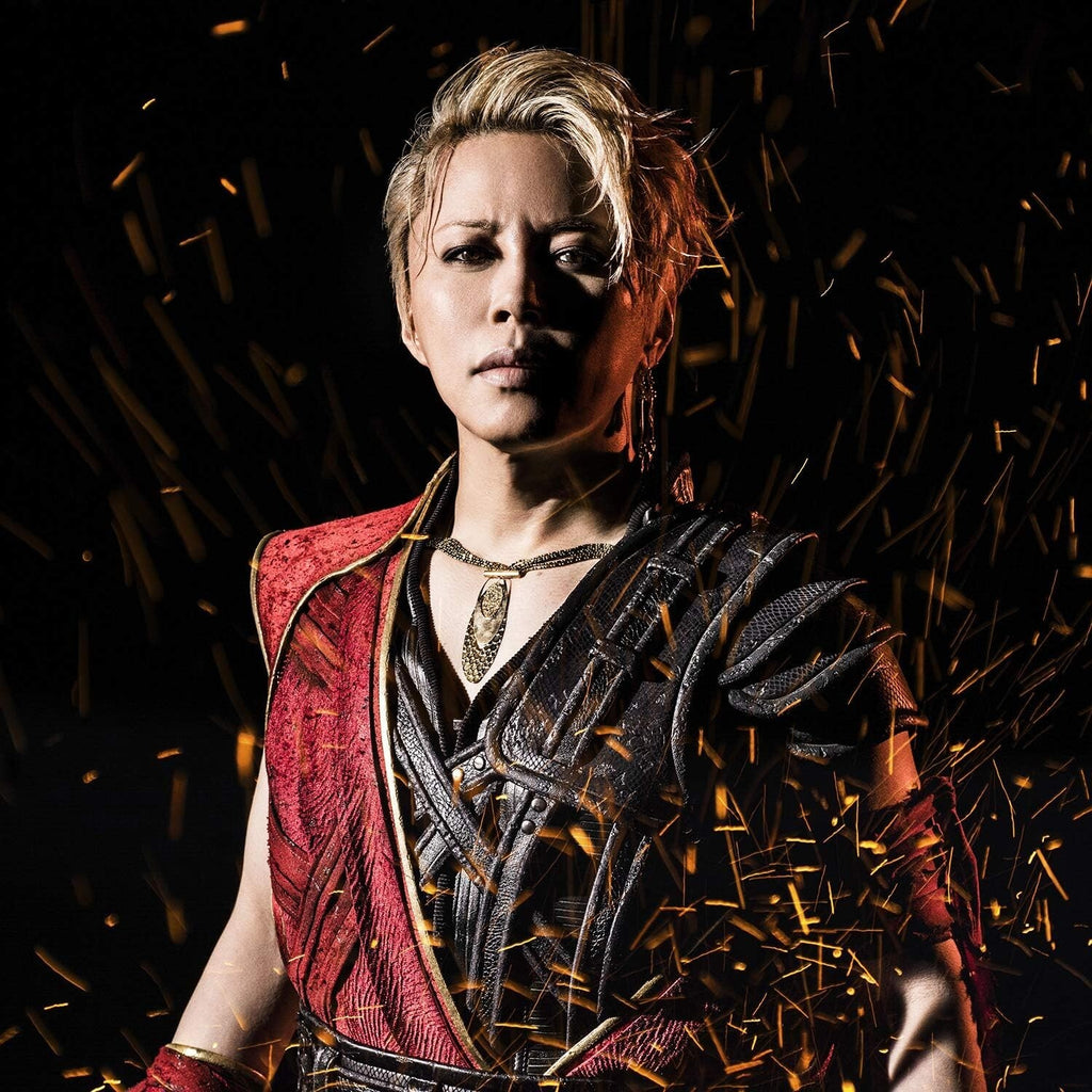 J x Takanori Nishikawa REAL x EYEZ Kamen Rider Zero-One CD + DVD New