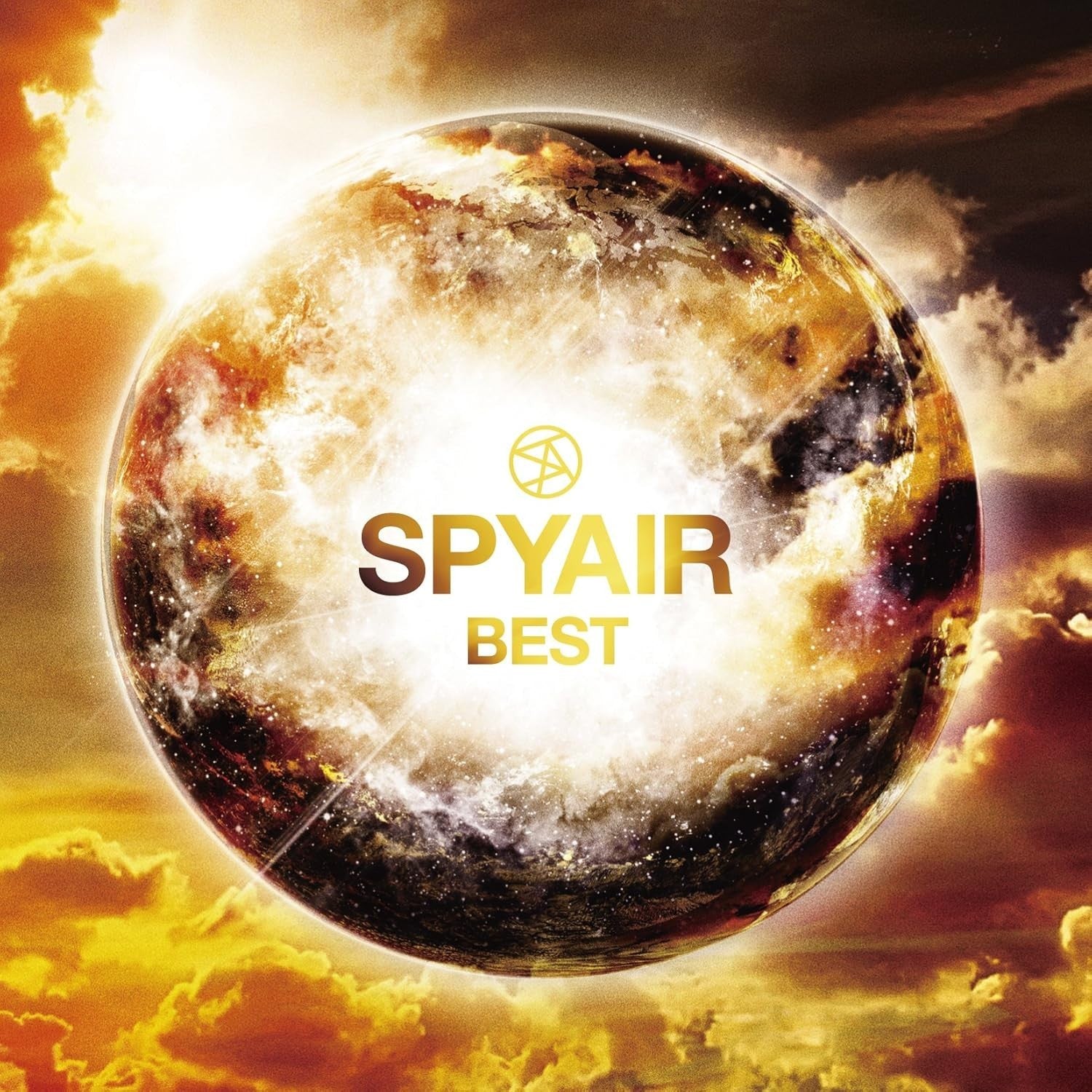 CD BEST (Standard Edition) Japan SPYAIR Music Haikyu!! (1 CD) AICL-2784 Album