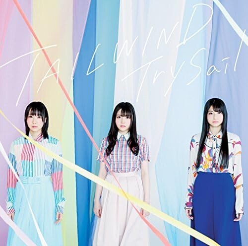 New TrySail-TAILWIND-JAPAN CD SEIYUU SORA AMAMIYA