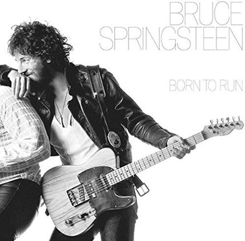 New Bruce Springsteen CD Born To Run Remastered Ed. Japan OBI E