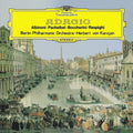 CD New Karajan BPh Adagio Albinoni Pachelbel Boccherini Respighi