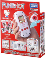 TAKARA TOMY FUNSHOT Fun Shot Hello Kitty NEW