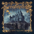 New SEVEN SPIRES A FORTRESS CALLED HOME WITH BONUS TRACK JAPAN CD