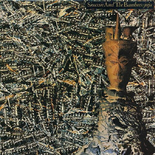 Siouxsie & The Banshees Juju +3 (Limited Edition) Japan Music CD Bonus Track NEW