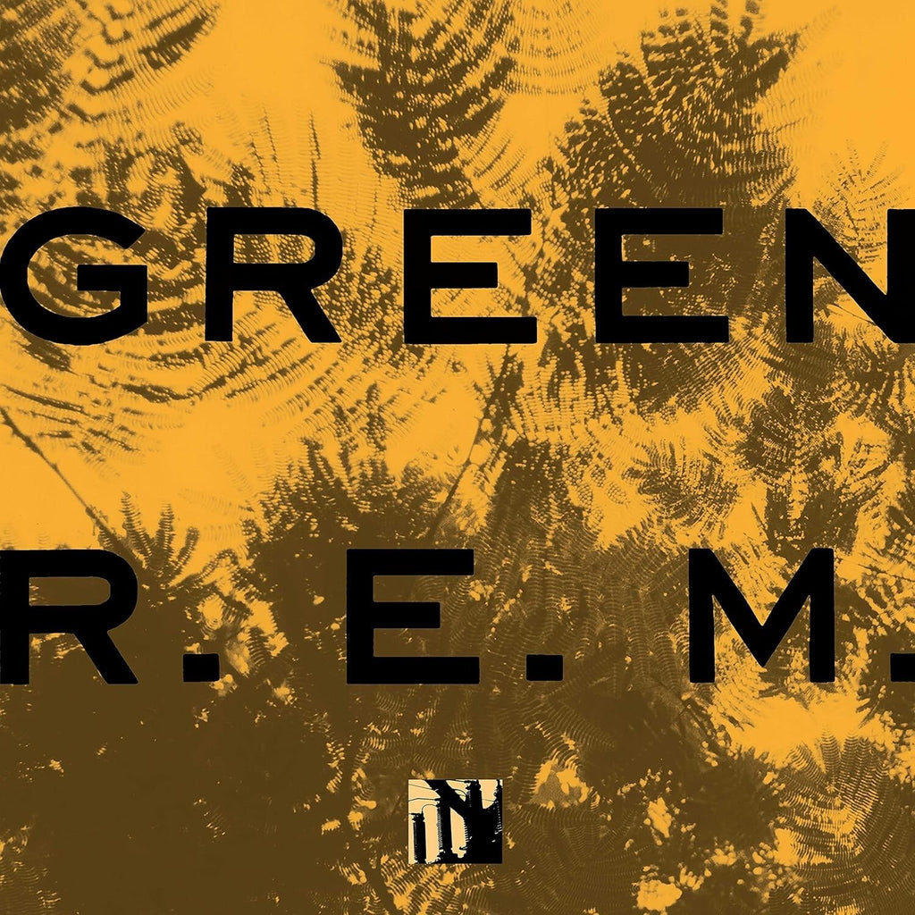 New R.E.M.-GREEN-JAPAN MQA UHQCD
