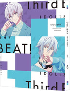 IDOLiSH7 Third BEAT Vol.8 Limited Edition Blu-ray CD Booklet From Japan New