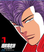 New SHONAN BAKUSOZOKU BLU-RAY COLLECTION VOL.1