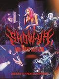 SHOW-YA 39th THANK YOU TOUR Blu-ray Japan DDXZ-1004 New