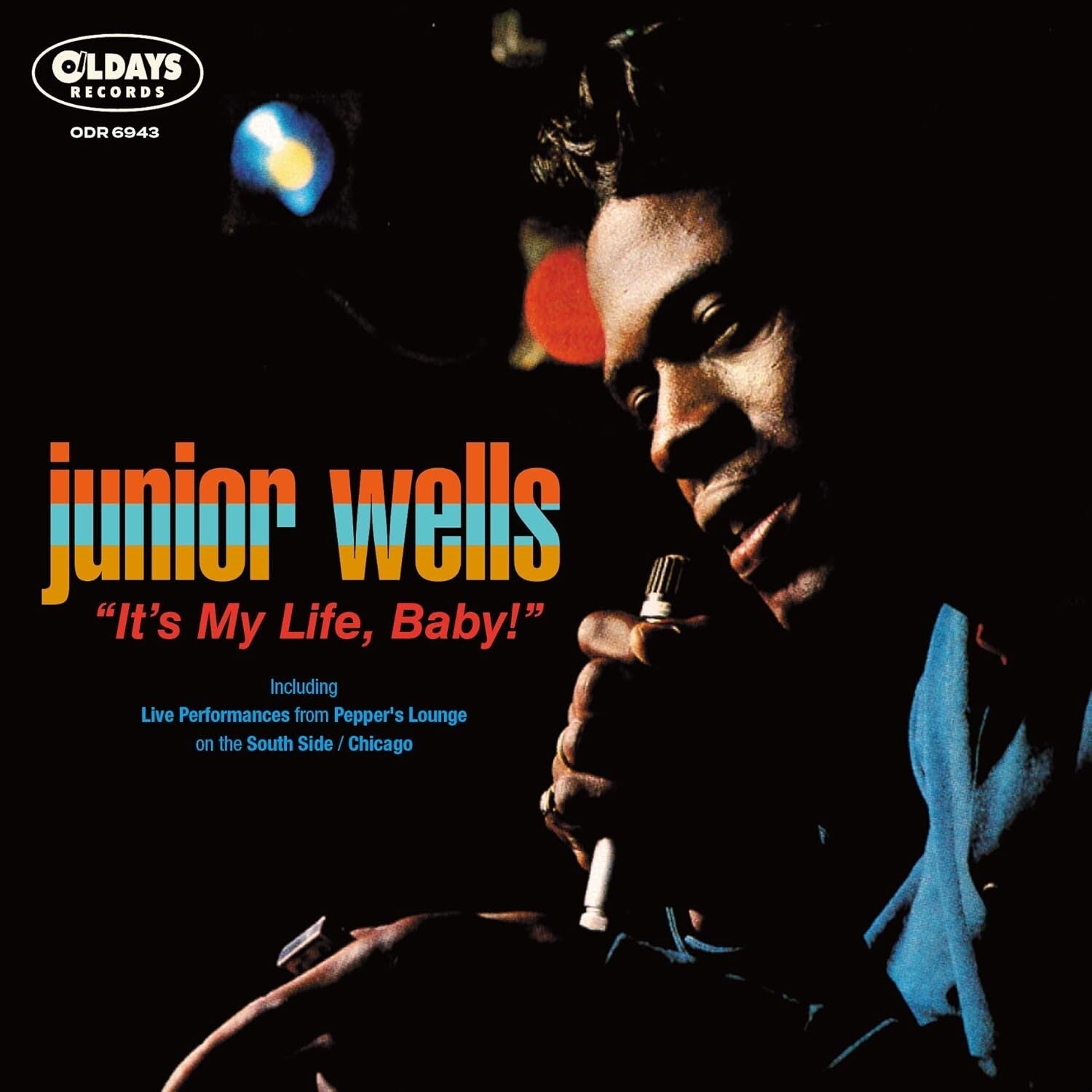 New JUNIOR WELLS It’s My Life, Baby！ with Bonus Tracks JAPAN MINI LP CD