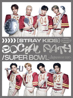 Stray Kids Social Path (feat. LiSA) Limited Edition Type B CD ZINE Japan NEW