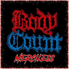 New Body Count Merciless CD JAPAN (2 Bonus Tracks) SICP-6592