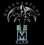 New 2021 Queensryche Empire Japan 3 Shm CD + Dvd Edition