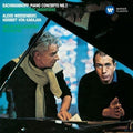 New MWeissenberg/Karajan NEW CD Rachmaninov Piano Con. No.2/Franck Var.Sym. OBI