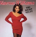 New Throwback Soul VANESSA WILLIAMS The Right Stuff JP CD