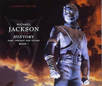 MICHAEL JACKSON-HISTORY PAST. PRESENT AND FUTURE BOOK I-JAPAN 2 BLU-SPEC CD2 New