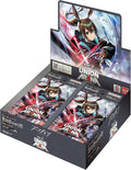 BANDAI UNION ARENA Flareon Pack Arknights Vol.2 [EX11BT] BOX of 16 packs NEW