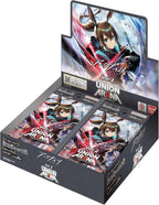 BANDAI UNION ARENA Flareon Pack Arknights Vol.2 [EX11BT] BOX of 16 packs NEW