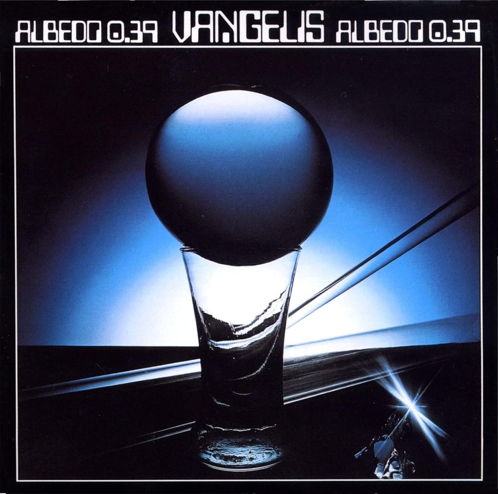 VANGELIS ALBEDO 0.39 with Bonus Tracks JAPAN MINI LP Blu-spec CD NEW