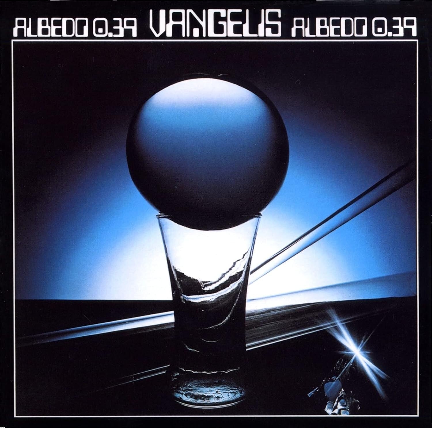 VANGELIS ALBEDO 0.39 with Bonus Tracks JAPAN MINI LP Blu-spec CD NEW