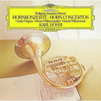 New Karl Bohm/VPO/Günter Högner CD(SHM-CD) Mozart Horn Concertos No.1-4 OBI