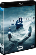 New The X-Files - X-Files Season 2 SEASONS Blu-ray Box [Blu-ray Disc]