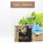 New BRUCE SPRINGSTEEN DEVILS & DUST  2023 JAPAN MINI LP BLU-SPEC CD
