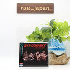 Bad Company Live In USA 1999 / Paul Rodgers Free CD JAPAN NEW