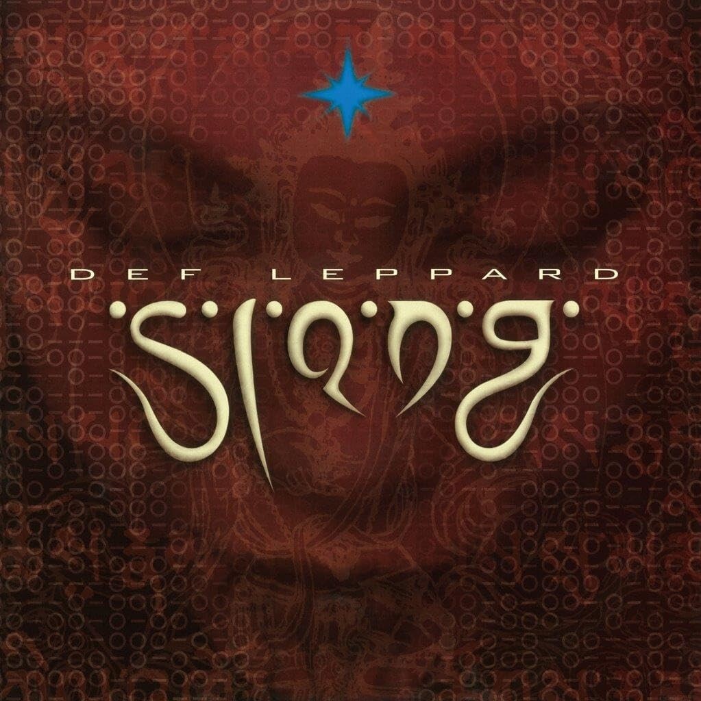 New DEF LEPPARD SLANG JAPAN MINI LP SHM CD