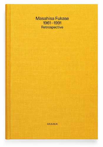 New Masahisa Fukase 1961-1991 Retrospective Art Photography Book