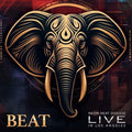 CD New BEAT LIVE IN LOS ANGELES 2024 Adrian Belew Steve Vai JAPAN 2
