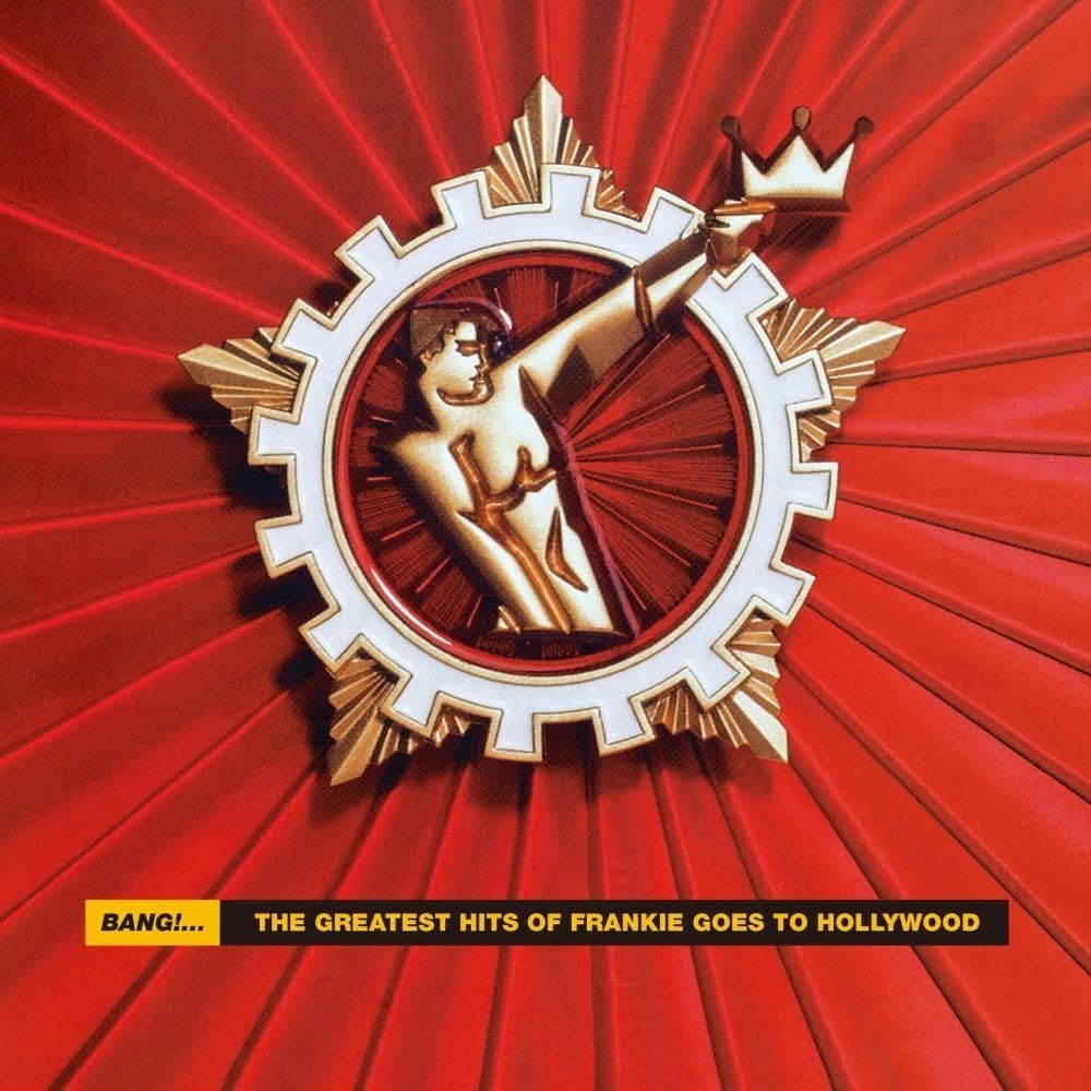 FRANKIE GOES TO HOLLYWOOD BANG! GREATEST HITS JAPAN SHM CD NEW