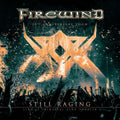 New FIREWIND STILL RAGING 20TH ANNIVERSARY SHOW LIVE JAPAN 2 CD SET