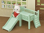 New Epoch Sylvanian Families Raspberry House Forest Playset