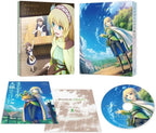 New In the Land of Leadale Vol.1 First Limited Edition Blu-ray Novel Booklet